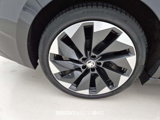 Škoda Enyaq Coupe Iv 60 Sportline 180pk 2023 (Origineel-NL), S-701-SV