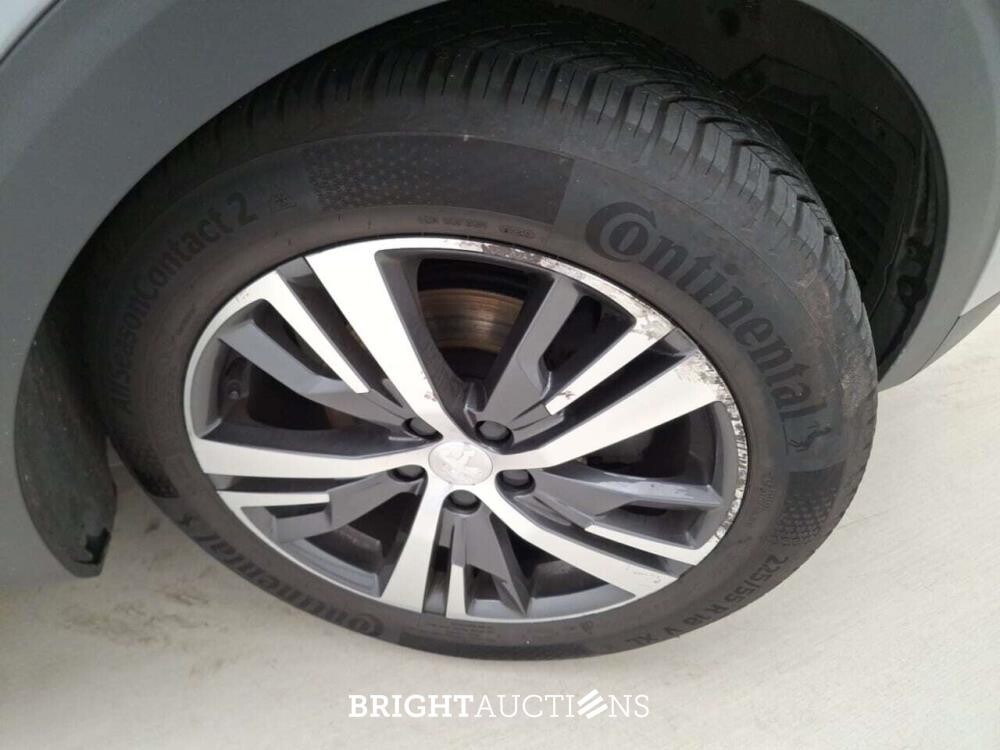 Peugeot 5008 Pt Blue Lease Allure 7P 1.2 131pk 2021 (Origineel-NL), L-687-KX