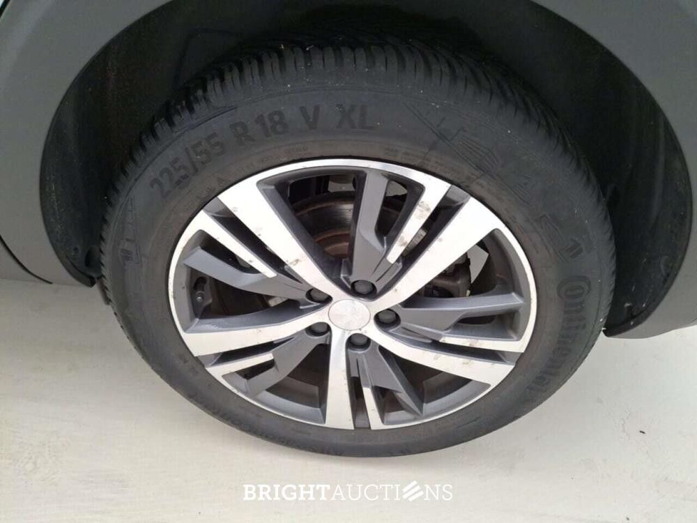 Peugeot 5008 Pt Blue Lease Allure 7P 1.2 131hp 2021 (Original-NL), L-687-KX