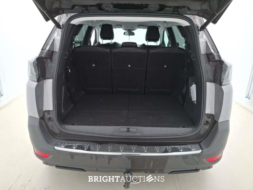 Peugeot 5008 Pt Blue Lease Allure 7P 1.2 131hp 2021 (Original-NL), L-687-KX