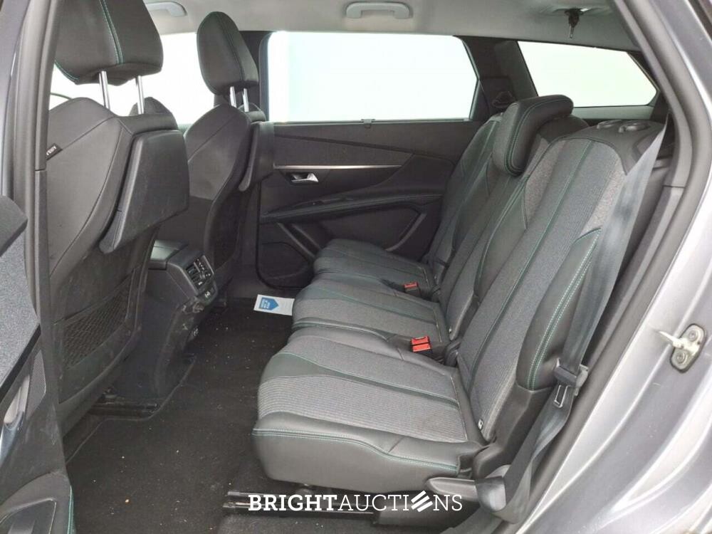 Peugeot 5008 Pt Blue Lease Allure 7P 1.2 131hp 2021 (Original-NL), L-687-KX