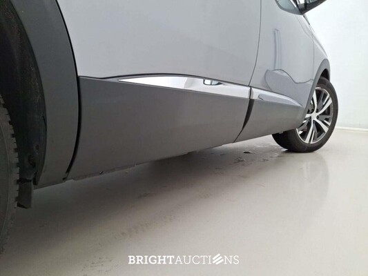 Peugeot 5008 Pt Blue Lease Allure 7P 1.2 131pk 2021 (Origineel-NL), L-687-KX