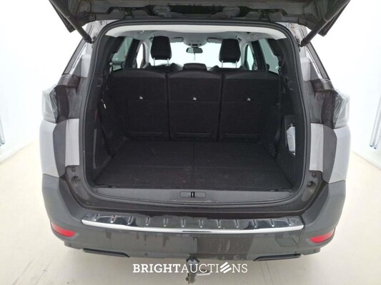 Peugeot 5008 Pt Blue Lease Allure 7P 1.2 131hp 2021 (Original-NL), L-687-KX
