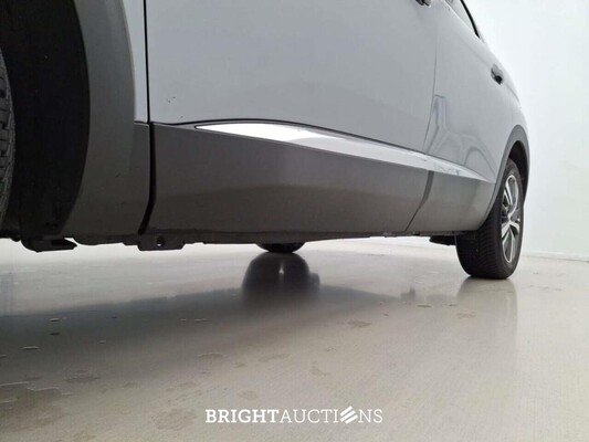 Peugeot 5008 Pt Blue Lease Allure 7P 1.2 131pk 2021 (Origineel-NL), L-687-KX