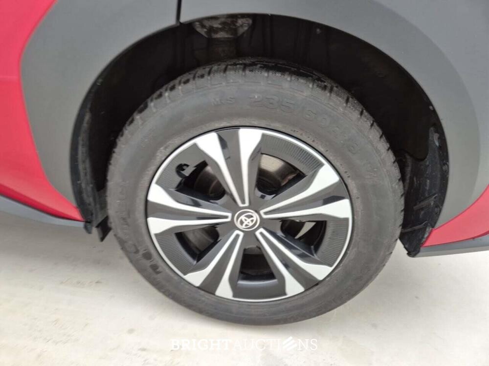 Toyota Bz4x Active 71 kWh 204pk 2023 (Origineel-NL), T-444-GB