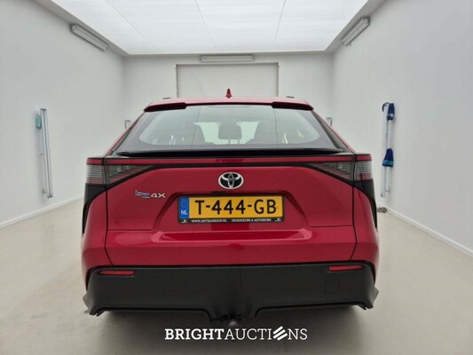 Toyota Bz4x Active 71 kWh 204hp 2023 (Original-NL), T-444-GB