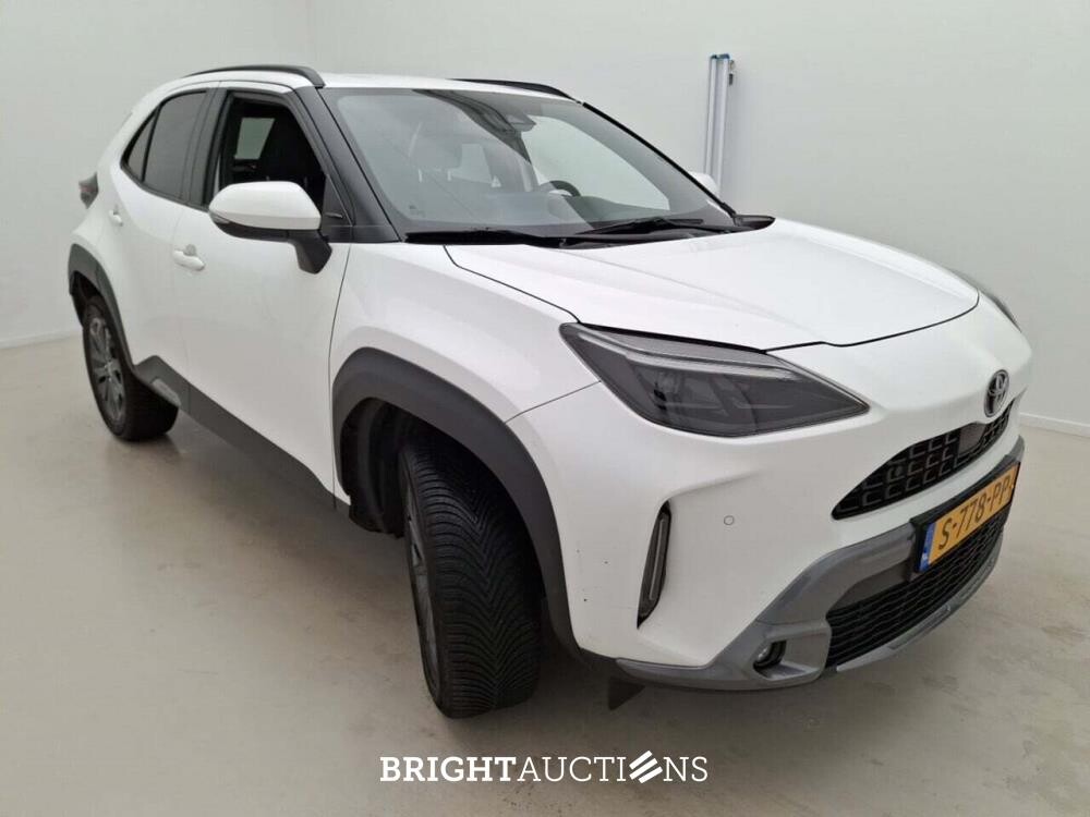 Toyota Yaris Cross HYBRID Explore 1.5 173pk 2023 (Origineel-NL), S-778-PP