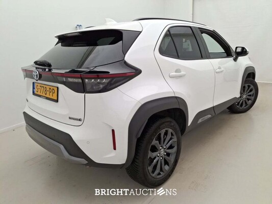 Toyota Yaris Cross HYBRID Explore 1.5 173pk 2023 (Origineel-NL), S-778-PP