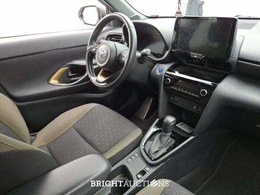 Toyota Yaris Cross HYBRID Explore 1.5 173pk 2023 (Origineel-NL), S-778-PP