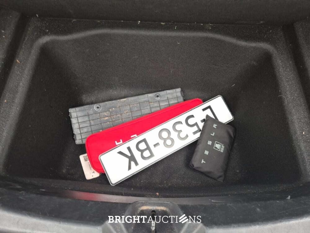 Tesla Model 3 Stnd.rwd PLUS 60 kWh 238hp 2021 (Original-NL), L-538-BK