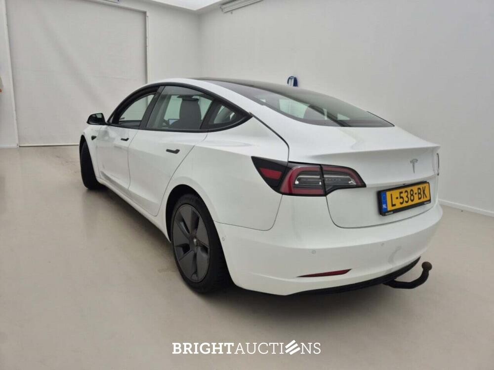 Tesla Model 3 Stnd.rwd PLUS 60 kWh 238hp 2021 (Original-NL), L-538-BK