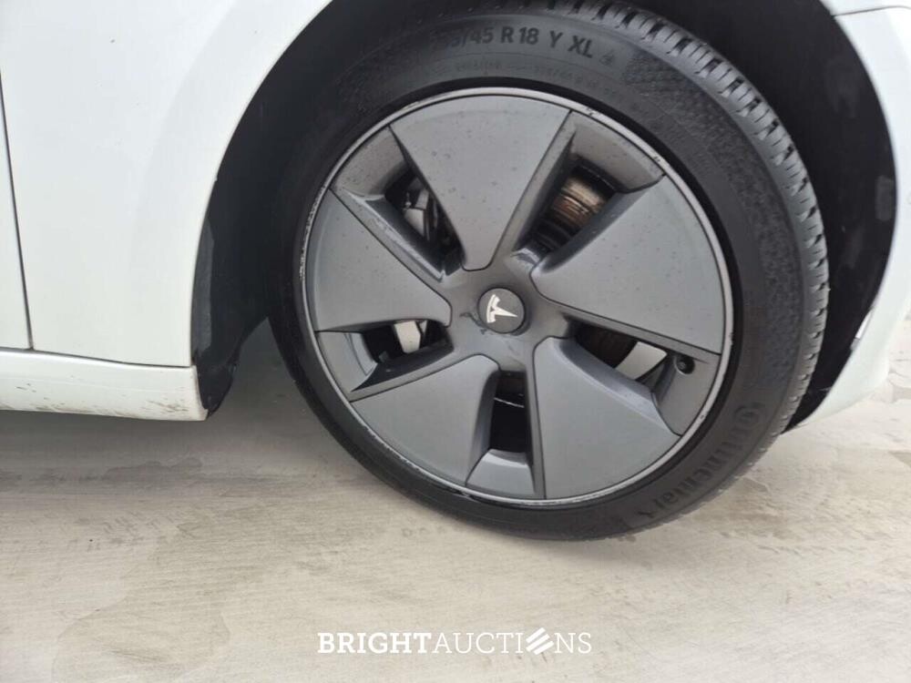 Tesla Model 3 Stnd.rwd PLUS 60 kWh 238hp 2021 (Original-NL), L-538-BK