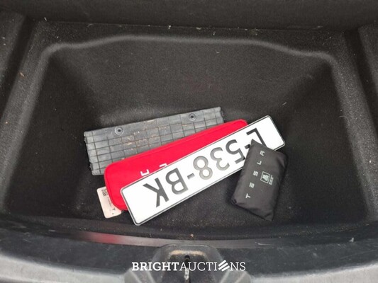 Tesla Model 3 Stnd.rwd PLUS 60 kWh 238hp 2021 (Original-NL), L-538-BK