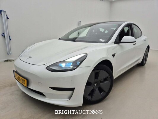 BRIGHT AUCTIONS: Electric Vehicle Auction
