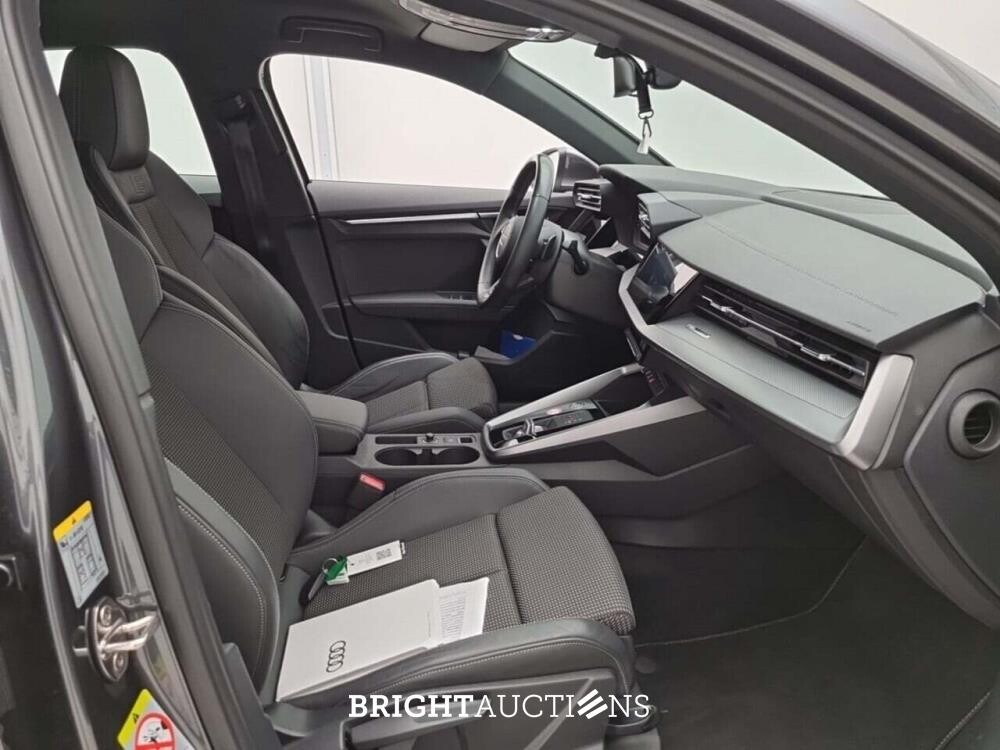 Audi A3 Sportback 30 S Edition TFSI S tronic 110pk 2023 (Origineel-NL), S-616-SN