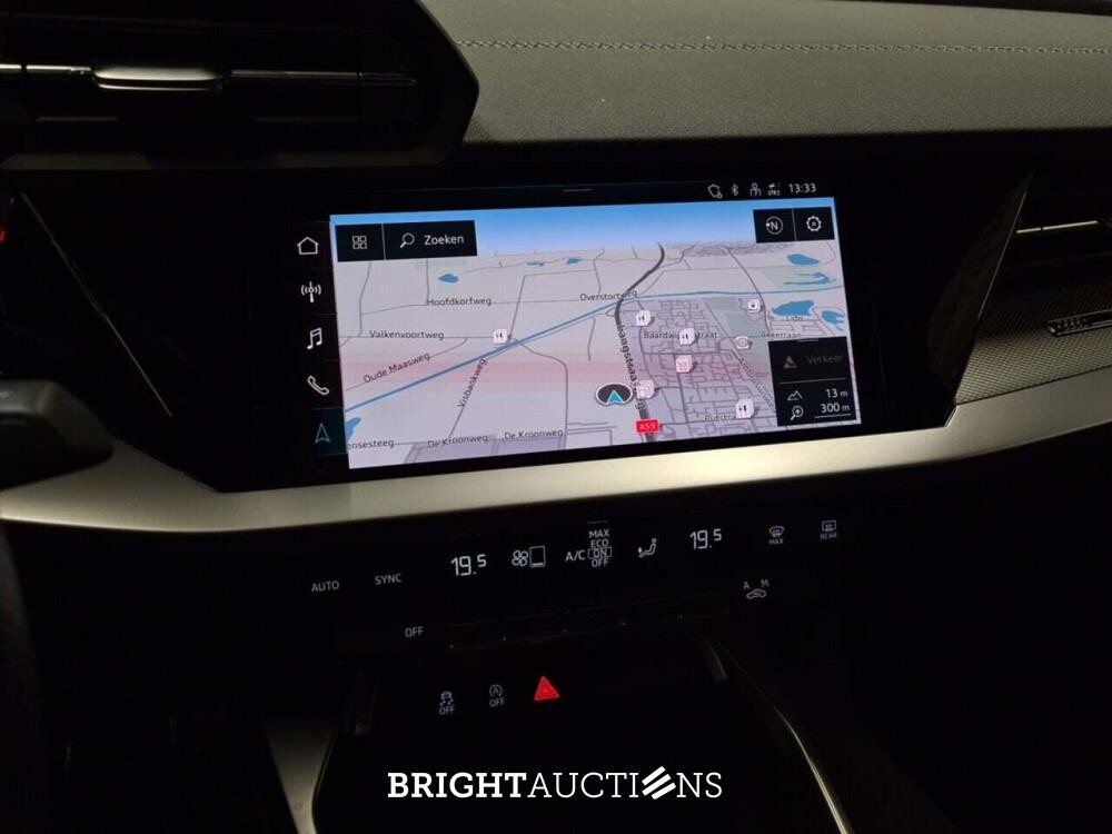 Audi A3 Sportback 30 S Edition TFSI S tronic 110pk 2023 (Origineel-NL), S-616-SN