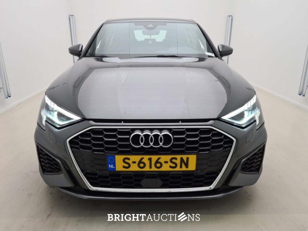 Audi A3 Sportback 30 S Edition TFSI S tronic 110pk 2023 (Origineel-NL), S-616-SN