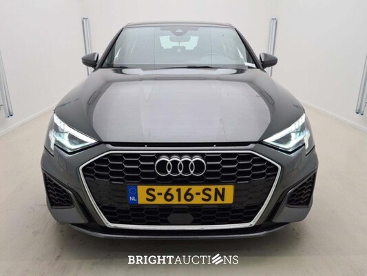 Audi A3 Sportback 30 S Edition TFSI S tronic 110pk 2023 (Origineel-NL), S-616-SN