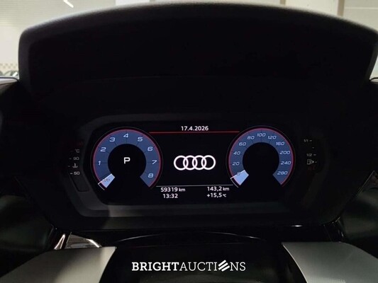 Audi A3 Sportback 30 S Edition TFSI S tronic 110pk 2023 (Origineel-NL), S-616-SN
