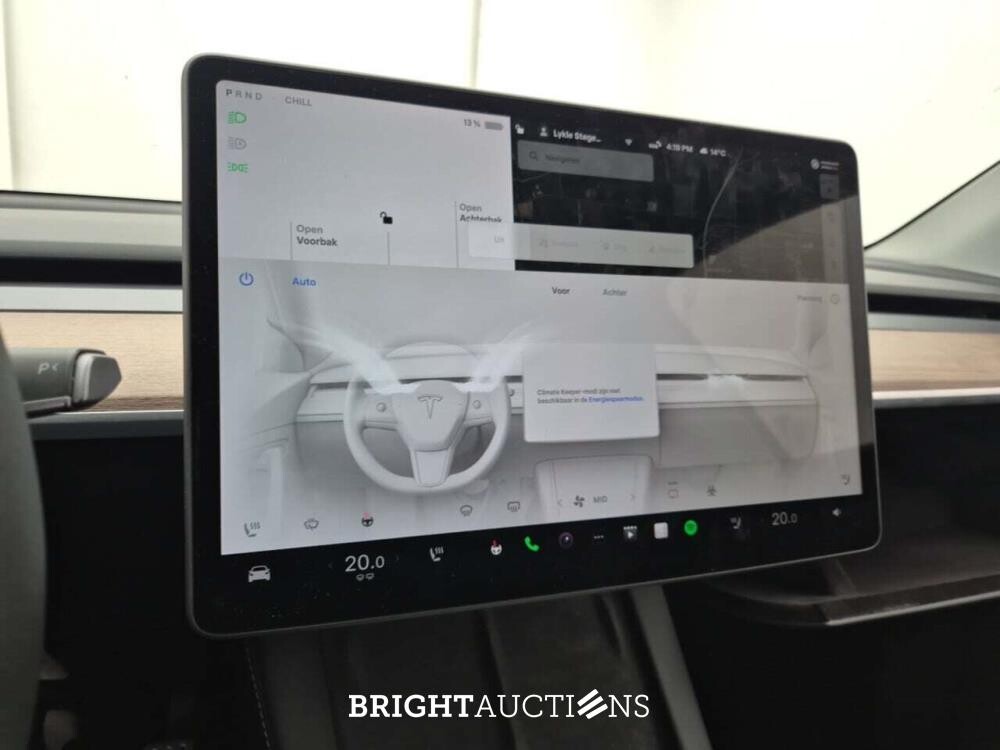 Tesla Model Performance Y AWD 75 kWh 462hp 2023 (Original-NL), X-358-BR