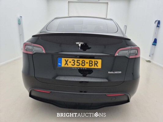 Tesla Model Performance Y AWD 75 kWh 462pk 2023 (Origineel-NL), X-358-BR