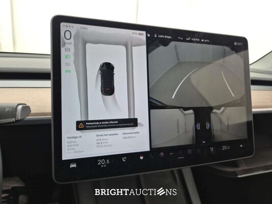 Tesla Model Performance Y AWD 75 kWh 462pk 2023 (Origineel-NL), X-358-BR