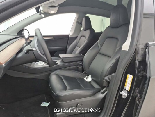 Tesla Model Performance Y AWD 75 kWh 462pk 2023 (Origineel-NL), X-358-BR