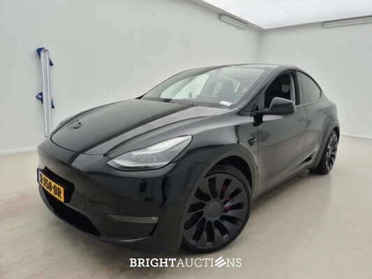 BRIGHT AUCTIONS: Electric Vehicle Auction