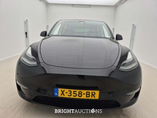 Tesla Model Performance Y AWD 75 kWh 462pk 2023 (Origineel-NL), X-358-BR