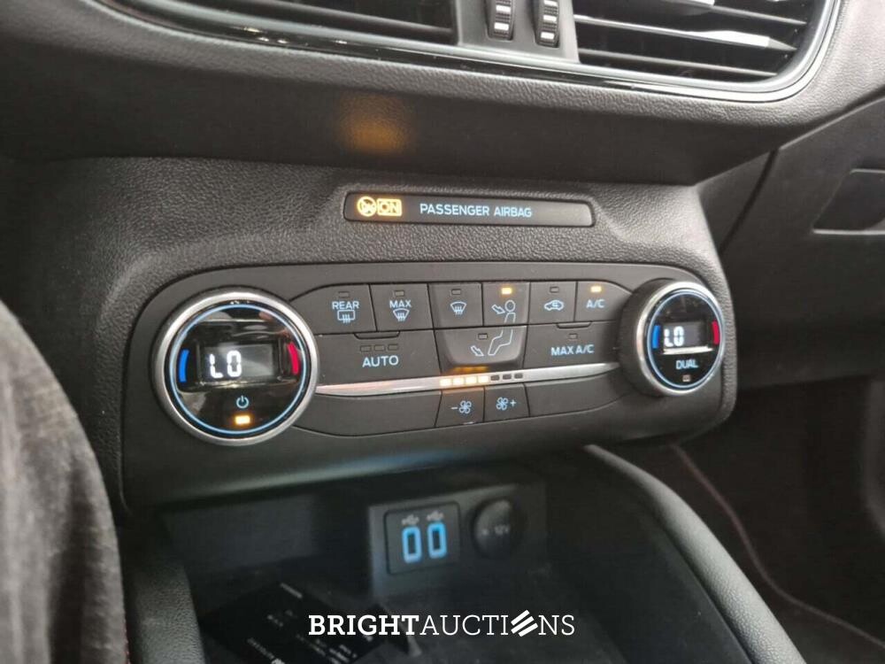 Ford Focus Ebh ST-Line X Business 1.0 125pk 2021 (Origineel-NL), N-243-BK
