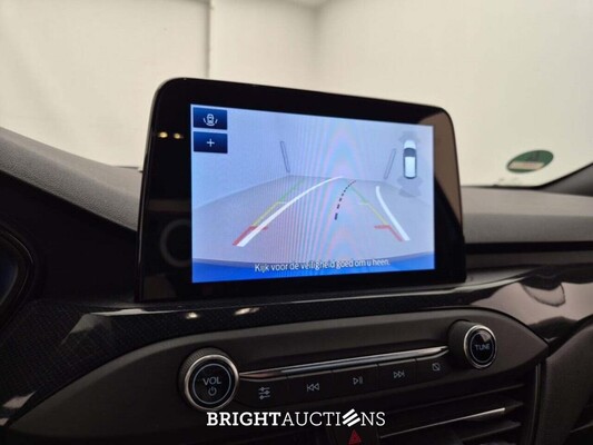 Ford Focus Ebh ST-Line X Business 1.0 125pk 2021 (Origineel-NL), N-243-BK