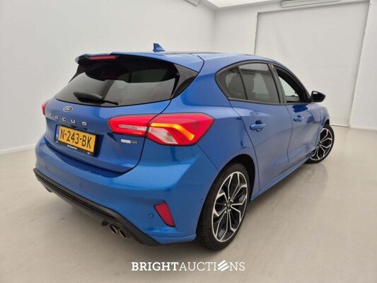 Ford Focus Ebh ST-Line X Business 1.0 125hp 2021 (Original-NL), N-243-BK