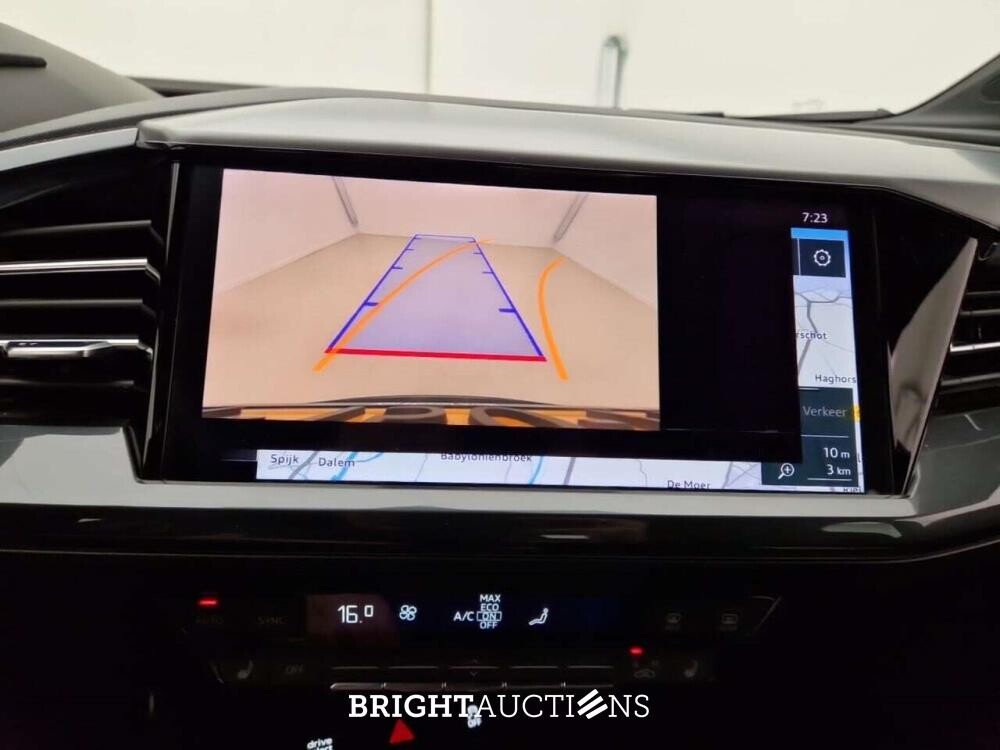 Audi Q4 Sportback e-tron 40 S-Edition 77 kWh 204pk 2022 (Origineel-NL), P-150-TT