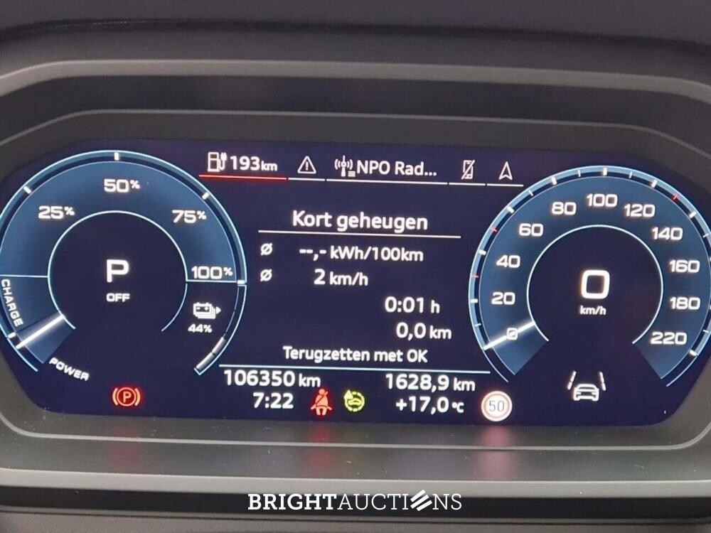 Audi Q4 Sportback e-tron 40 S-Edition 77 kWh 204pk 2022 (Origineel-NL), P-150-TT