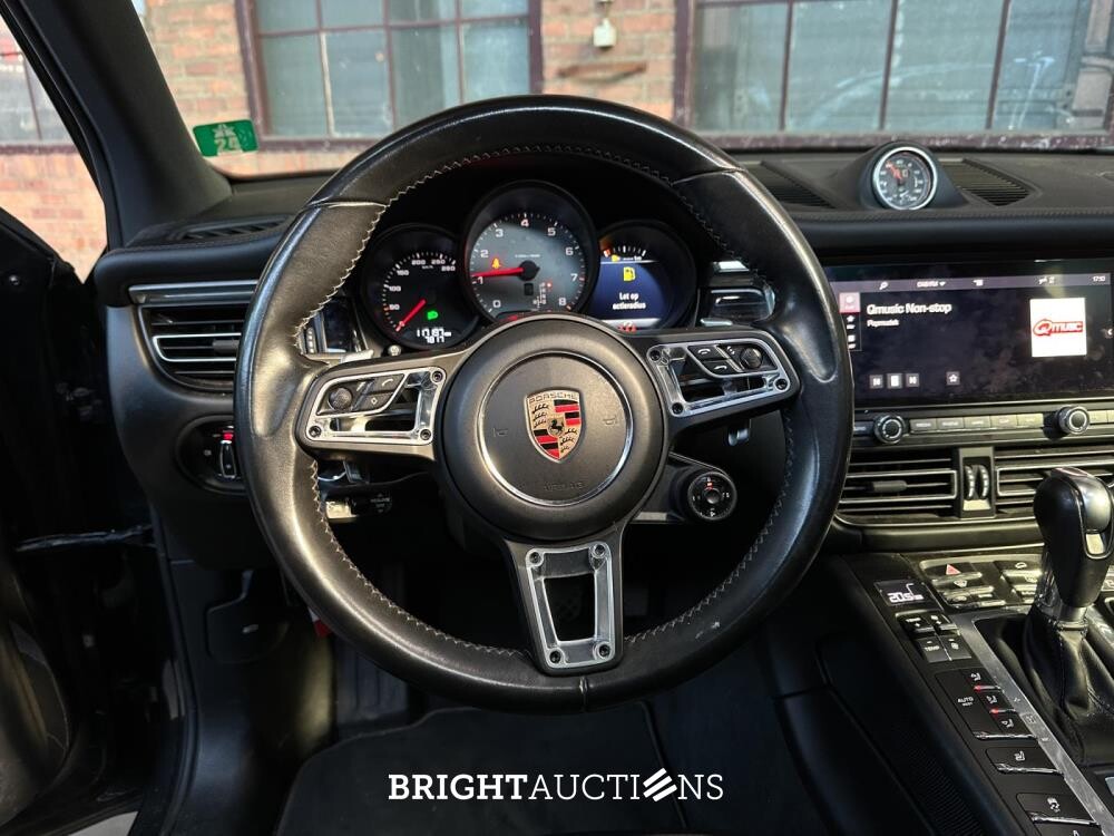 Porsche Macan S 3.0 V6 354pk 2019 Sport-Chrono, R-426-XL