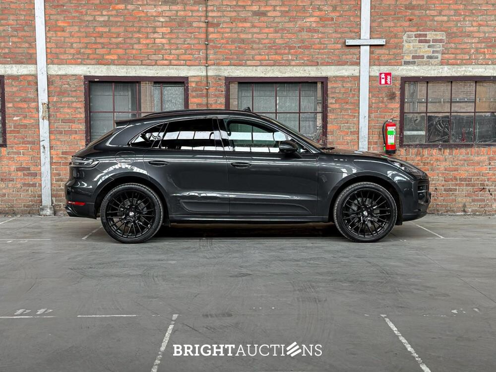 Porsche Macan S 3.0 V6 354pk 2019 Sport-Chrono, R-426-XL