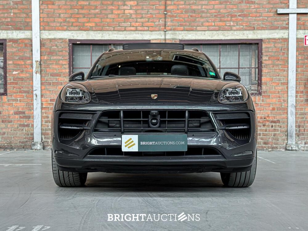 Porsche Macan S 3.0 V6 354pk 2019 Sport-Chrono, R-426-XL