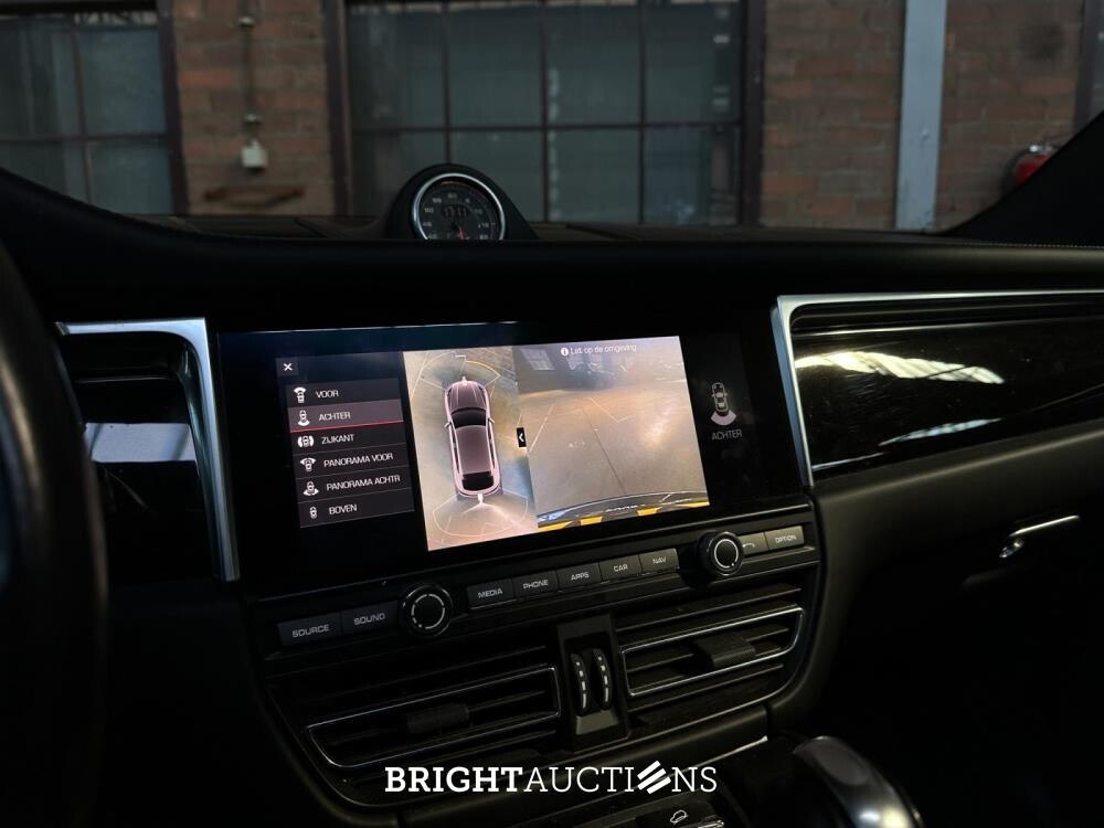 Porsche Macan S 3.0 V6 354hp 2019 Sport-Chrono, R-426-XL