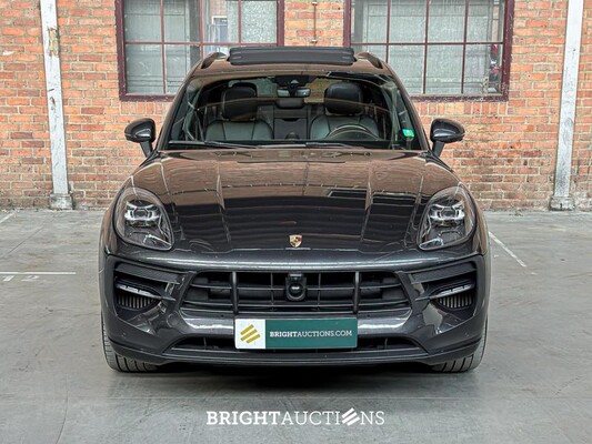 Porsche Macan S 3.0 V6 354pk 2019 Sport-Chrono, R-426-XL