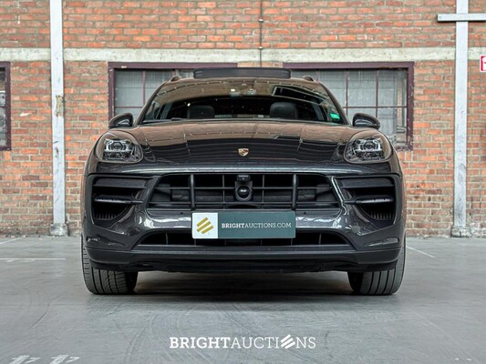 Porsche Macan S 3.0 V6 354pk 2019 Sport-Chrono, R-426-XL
