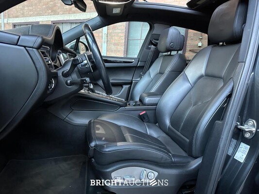 Porsche Macan S 3.0 V6 354hp 2019 Sport-Chrono, R-426-XL