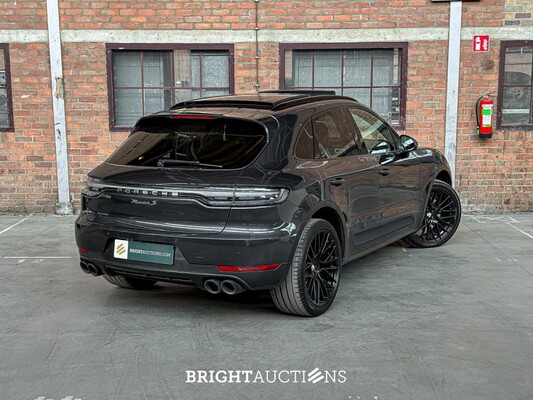 Porsche Macan S 3.0 V6 354hp 2019 Sport-Chrono, R-426-XL