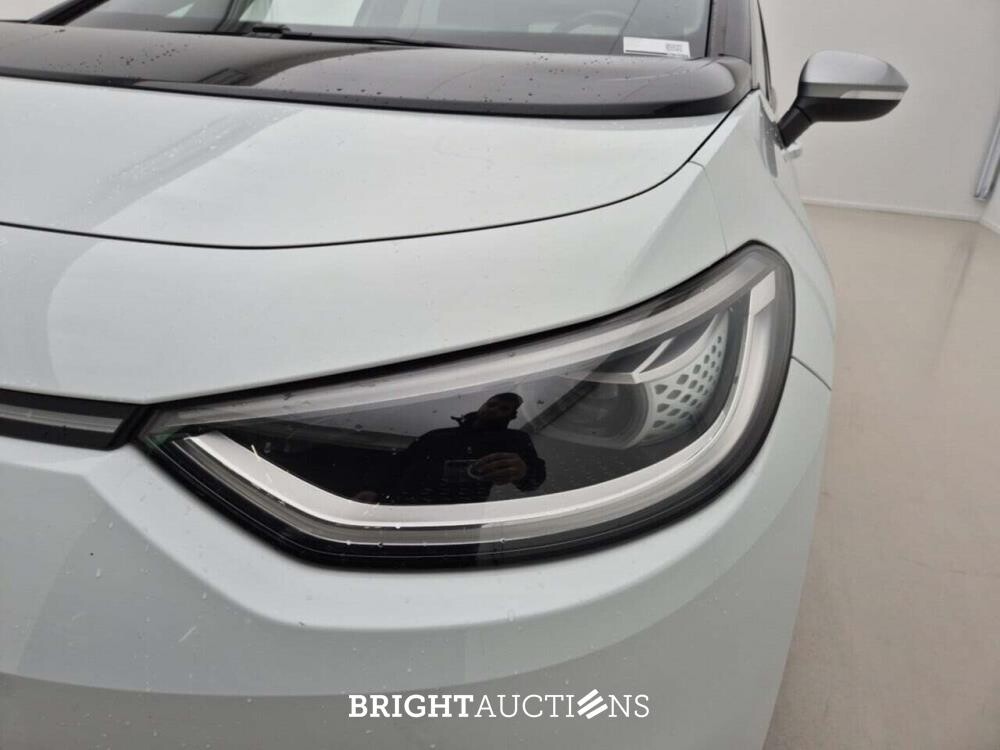 Volkswagen ID.3 First PLUS 58 kWh 204pk 2020 (Origineel-NL), K-480-HL