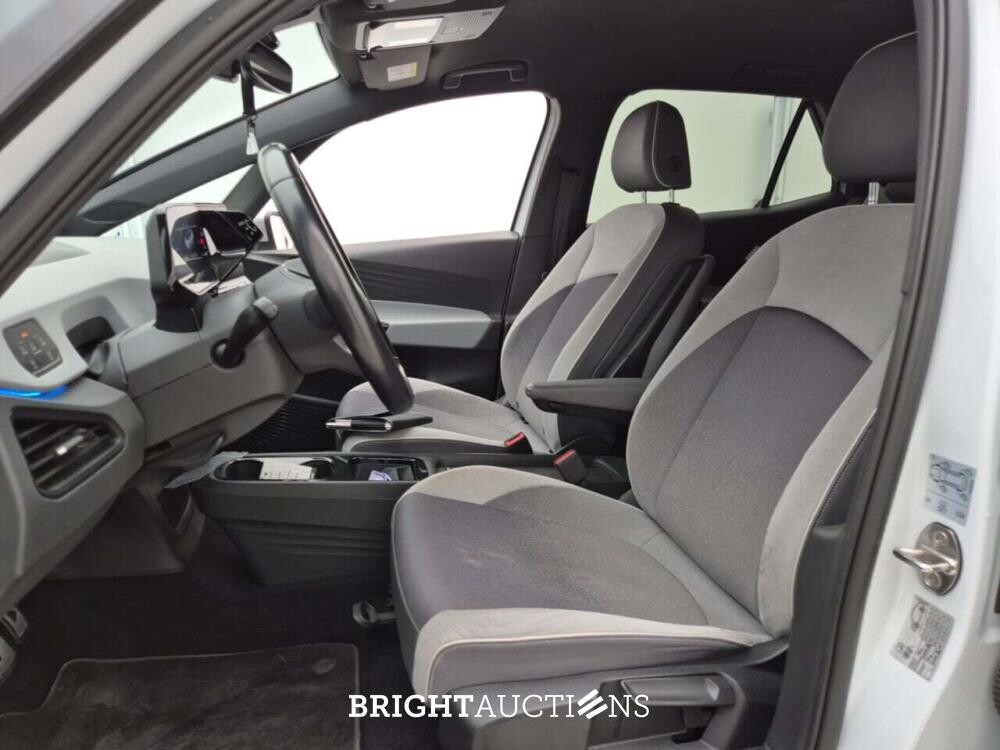 Volkswagen ID.3 First PLUS 58 kWh 204pk 2020 (Origineel-NL), K-480-HL