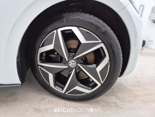 Volkswagen ID.3 First PLUS 58 kWh 204pk 2020 (Origineel-NL), K-480-HL
