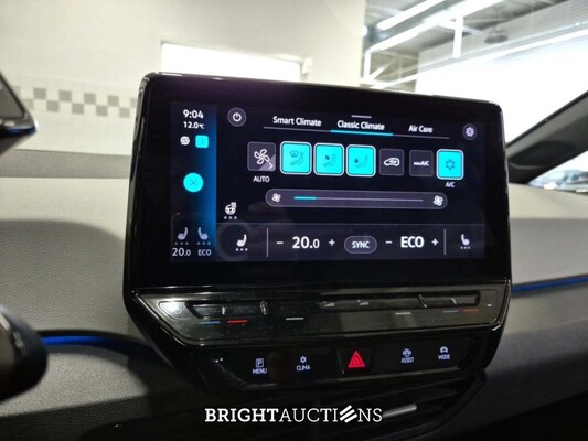 Volkswagen ID.3 First PLUS 58 kWh 204hp 2020 (Original-NL), K-480-HL