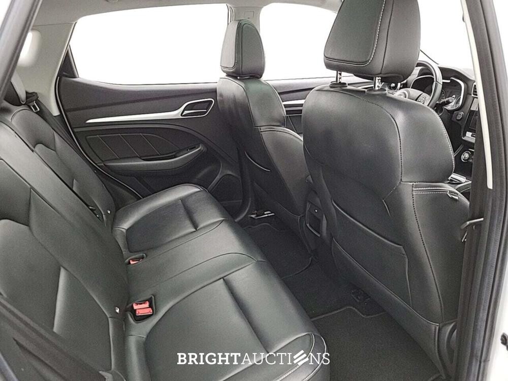 MG Zs Ev Luxury 45 kWh 143pk 2021 (Origineel-NL), L-248-FH