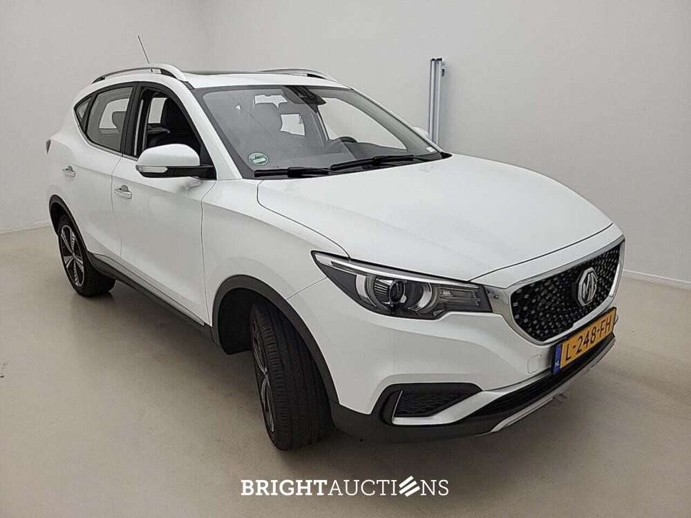 MG Zs Ev Luxury 45 kWh 143pk 2021 (Origineel-NL), L-248-FH