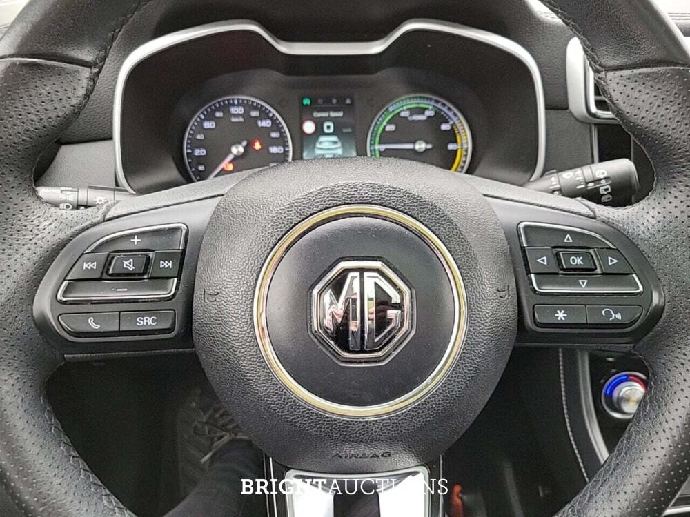 MG Zs Ev Luxury 45 kWh 143pk 2021 (Origineel-NL), L-248-FH