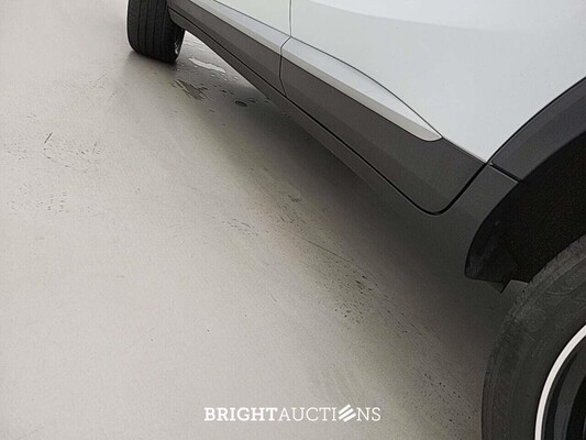 MG Zs Ev Luxury 45 kWh 143pk 2021 (Origineel-NL), L-248-FH